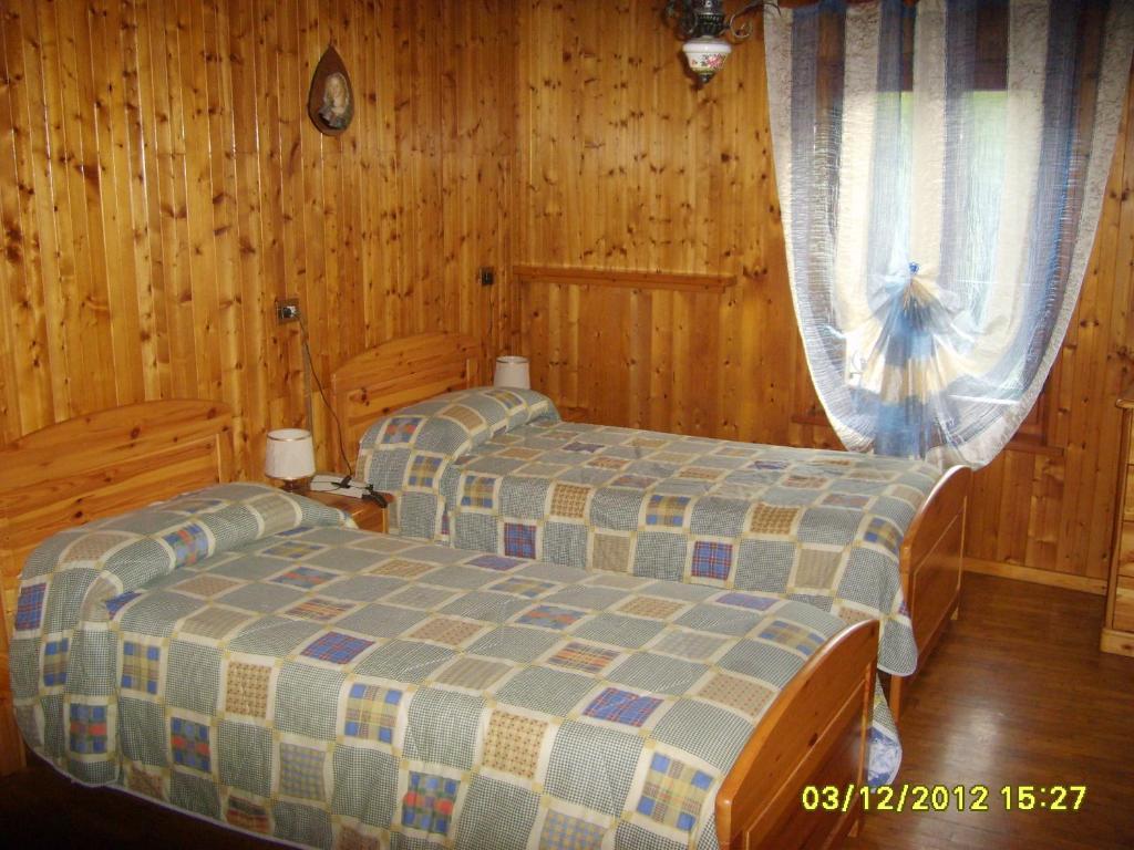 Antico Albergo Sant'Antonio Fonzaso Kamer foto