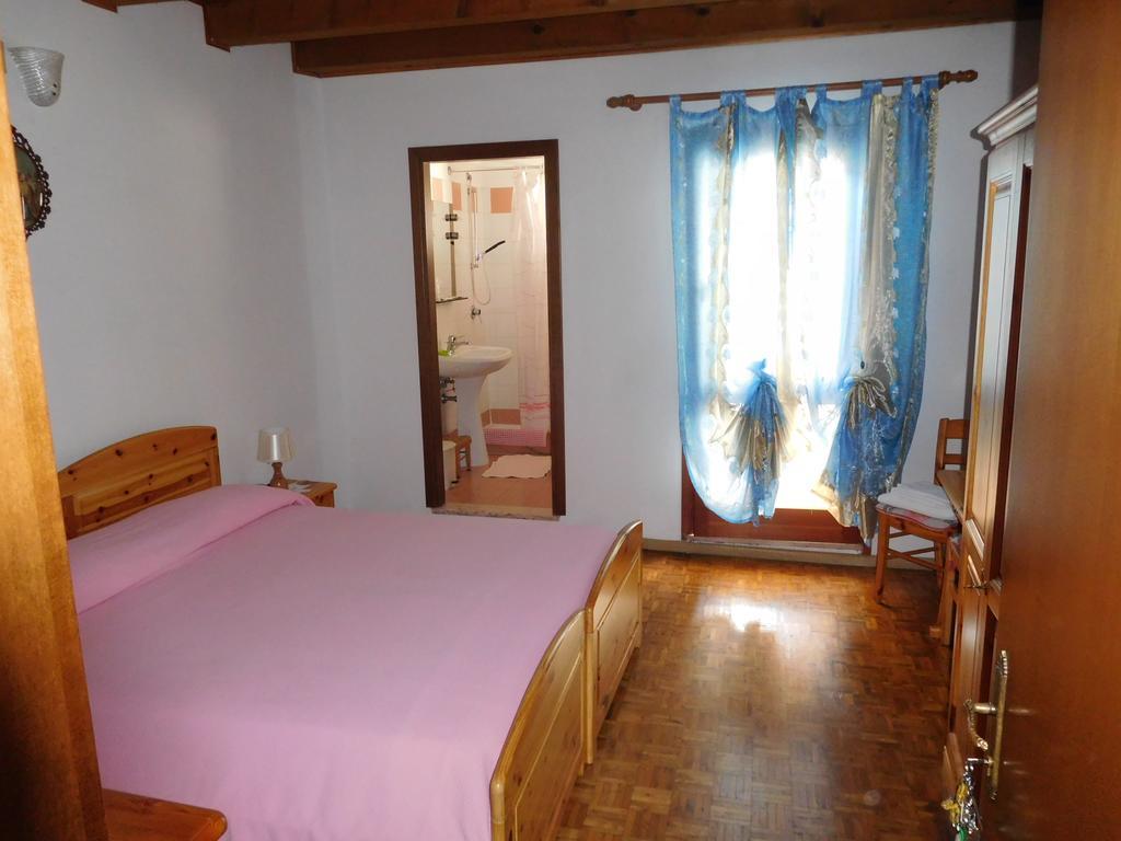 Antico Albergo Sant'Antonio Fonzaso Buitenkant foto