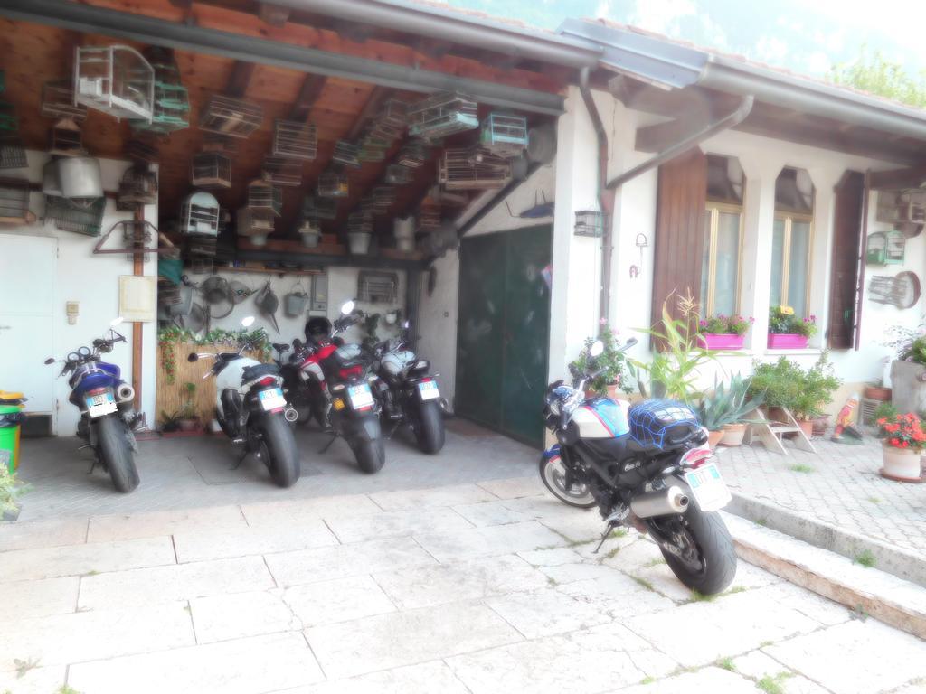 Antico Albergo Sant'Antonio Fonzaso Buitenkant foto