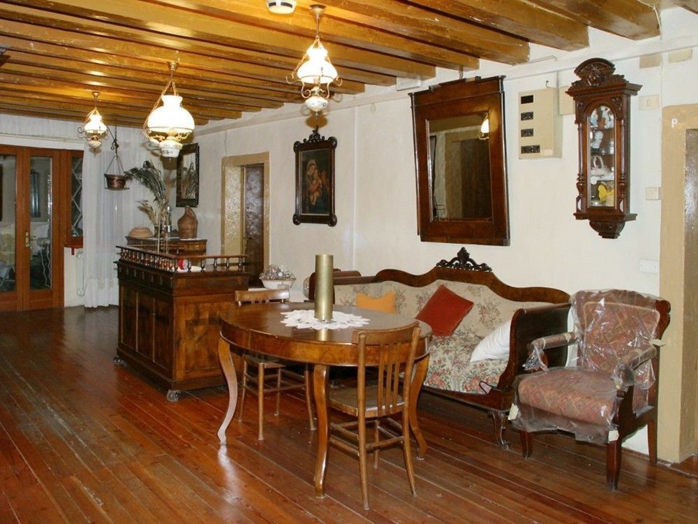 Antico Albergo Sant'Antonio Fonzaso Buitenkant foto