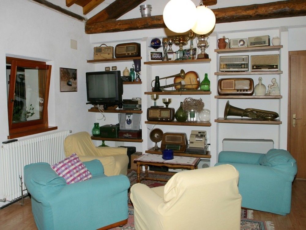 Antico Albergo Sant'Antonio Fonzaso Buitenkant foto