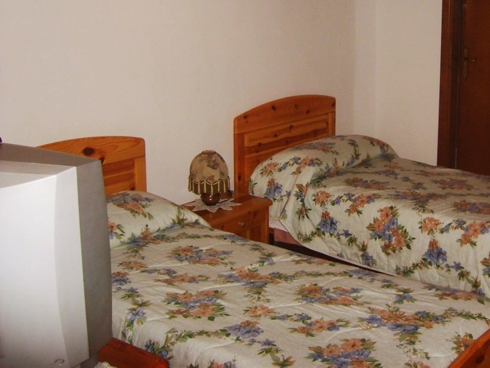 Antico Albergo Sant'Antonio Fonzaso Buitenkant foto