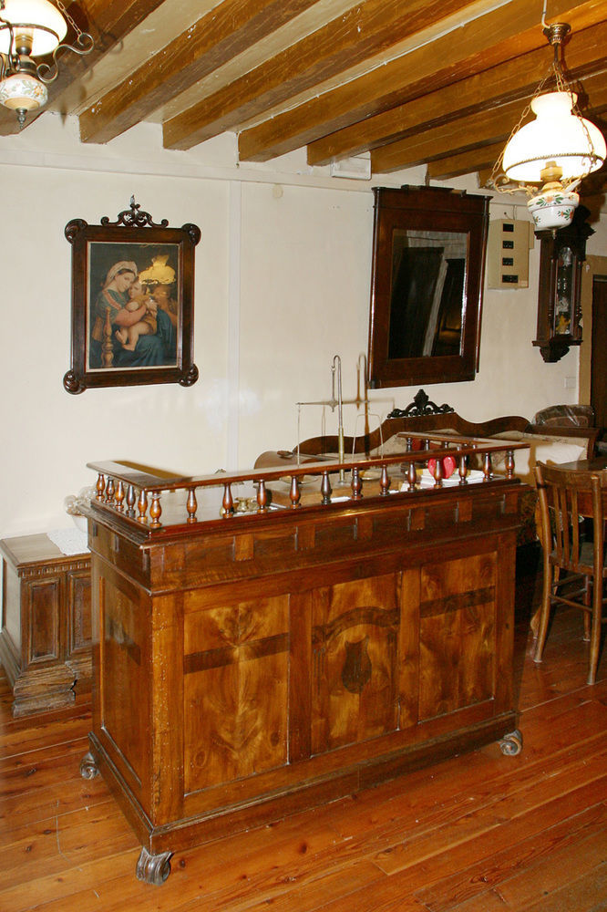 Antico Albergo Sant'Antonio Fonzaso Buitenkant foto
