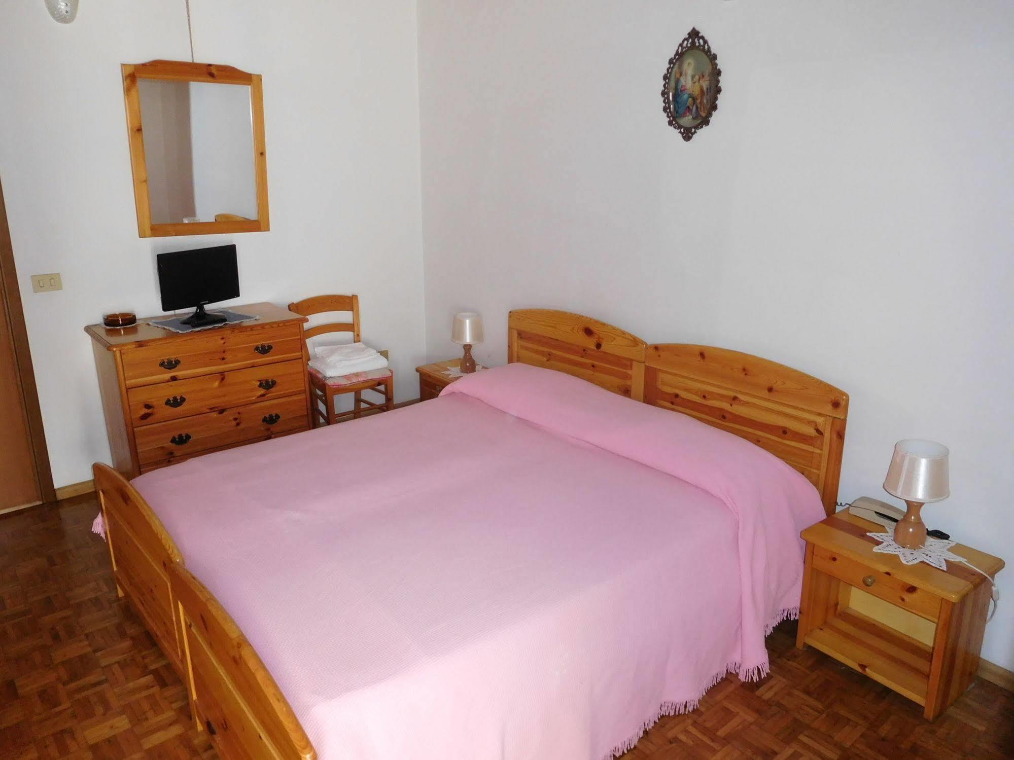 Antico Albergo Sant'Antonio Fonzaso Buitenkant foto