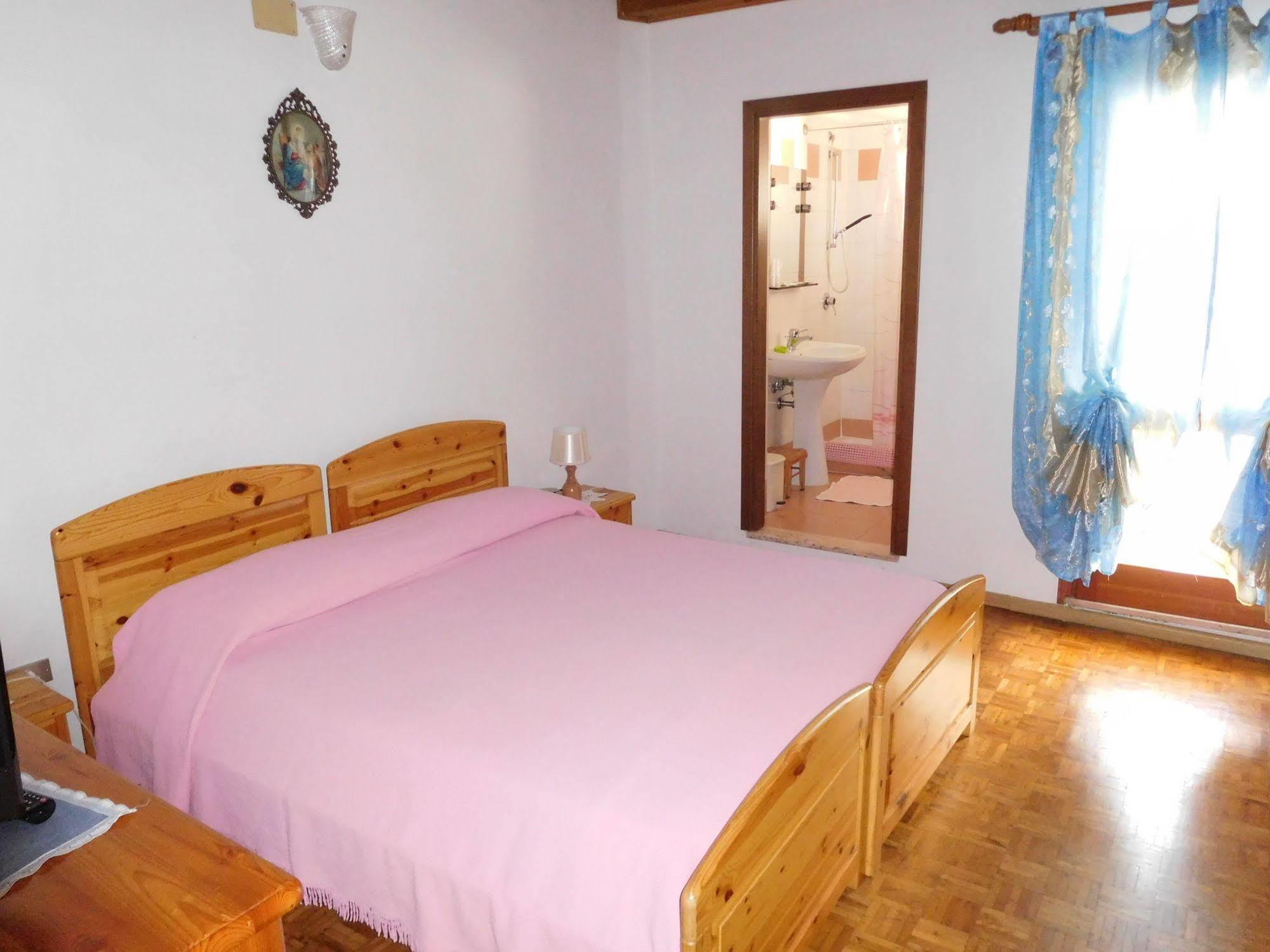 Antico Albergo Sant'Antonio Fonzaso Buitenkant foto