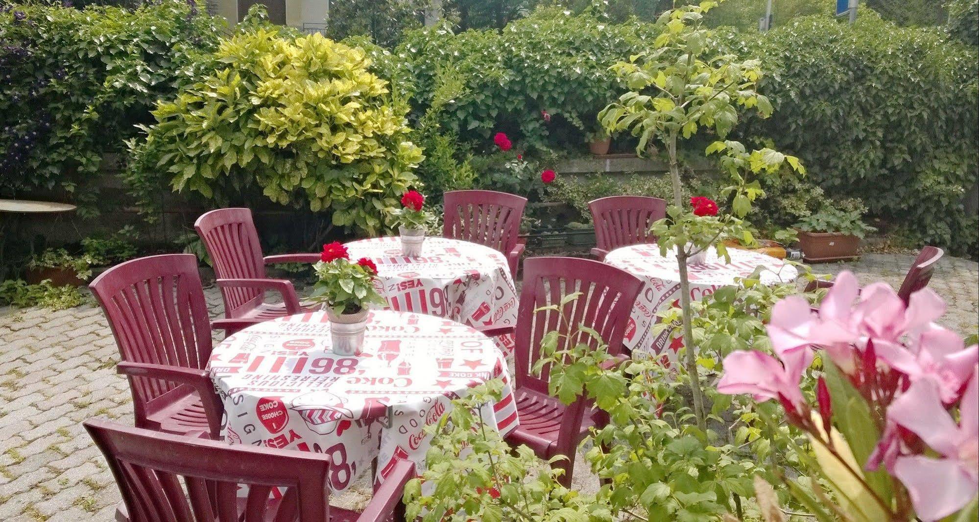 Antico Albergo Sant'Antonio Fonzaso Buitenkant foto